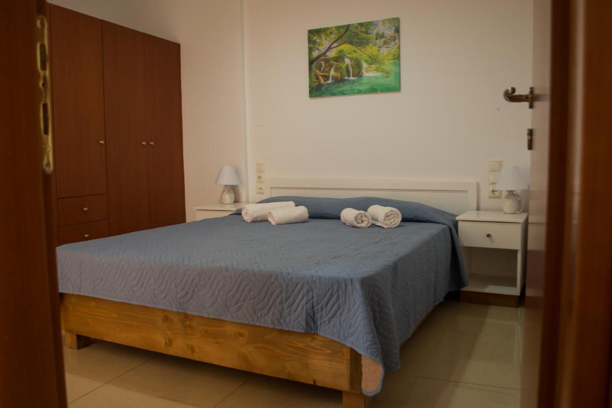 Sun By The Sea 2 Apartment Agia Pelagia  Exterior photo